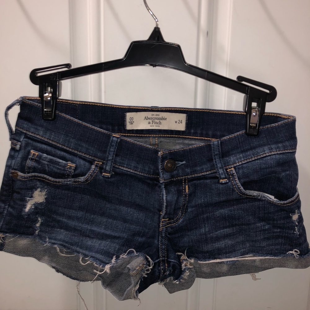 Abercrombie & Fitch